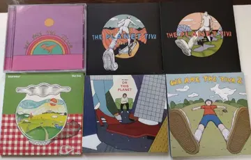 THE TIVA CD 세트 THE 티바 아케치 마야