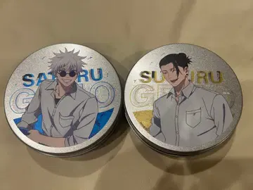 주술회전 주얼 네이비페 캔만 고죠 사토루 게토 스구루