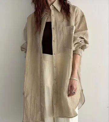 Chambray Pocket Shirts