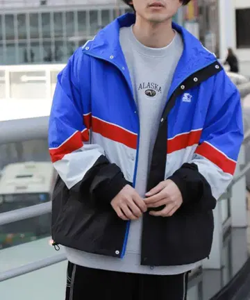 STARTER 나일론 자켓