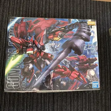 MG 건담 에피온 EW -엔드리스 왈츠-