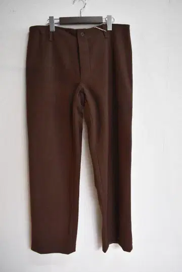 A02796 이탈리아군 울 팬츠