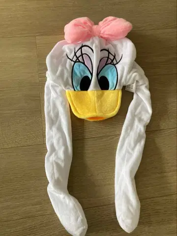 데이지 파타파타 모자