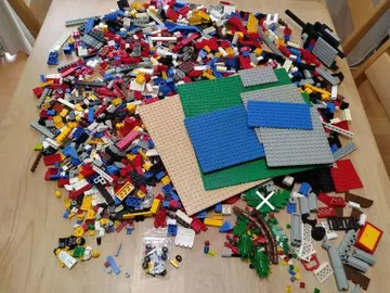 레고 블록 묶음 판매