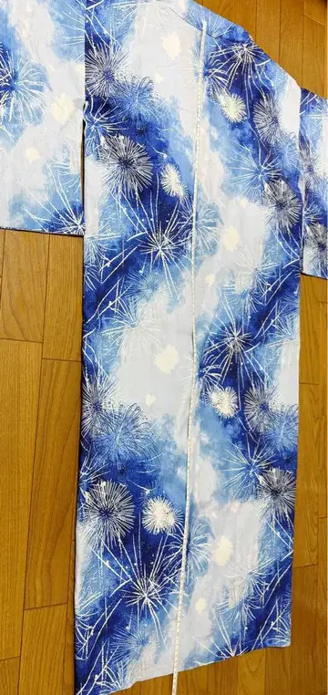 유카타 기장 127cm