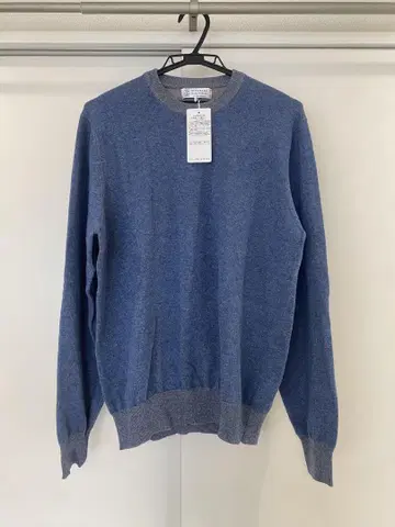 BRUNELLO CUCINELLI 캐시미어 스웨터 56/XL