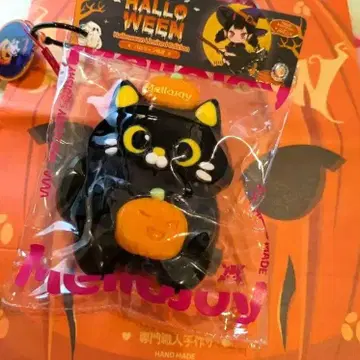[ 미사용 새상품 ] Mellojoy 할로윈 고양이
