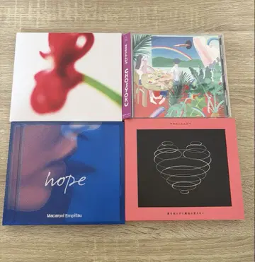 마카로니 연필 CD 세트 덤 포함