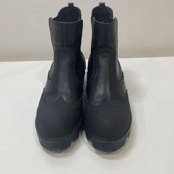 사이드 고어 부츠 23.5
