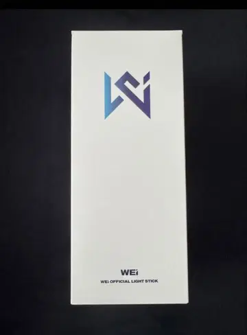 Wei 공식 응원봉