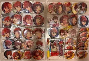 앙스타 Crazy:B 아마기 린네 굿즈 세트