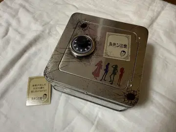 USJ 루팡 3세 금고형 박스