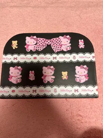 산리오 키티 페이퍼 트렁크