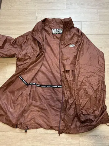 MSCHF 나일론 자켓 윈드브레이커