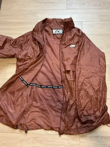 MSCHF 나일론 자켓 윈드브레이커