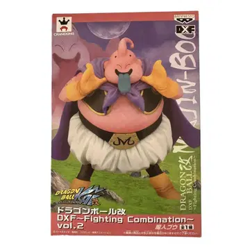 미개봉품 드래곤볼 DXF 마인 부우 피규어 제일복권 원피스