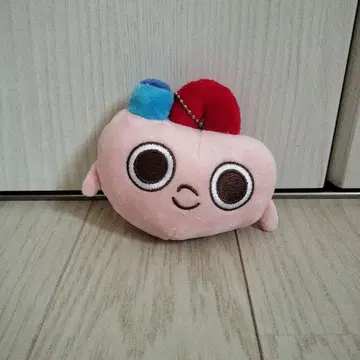 느긋하고 팝한 해부생리학 몸 도감 심장 군 봉제 인형 카쿠노 후치