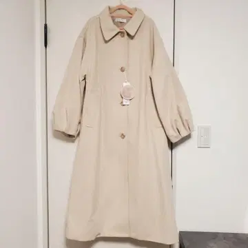 시마무라 talbyyumi 롱 코트 M