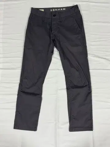 DENHAM 치노 팬츠 W28-L32
