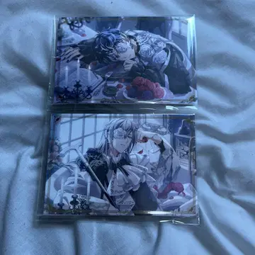 아이나나 그룹 기념일 2024 엽서 Re:vale 2세트