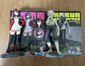 다다단 MOMO & OKARUN 피규어 세트 vol.2 Ver.1.5