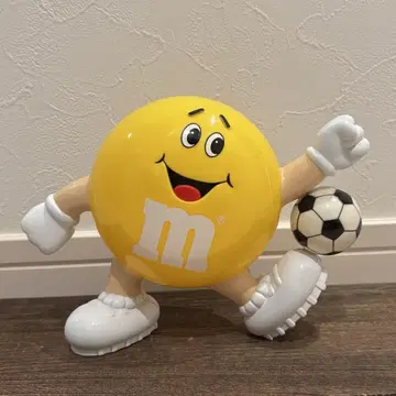 m&m's 엠앤엠즈 디스펜서 축구