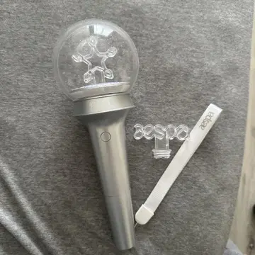aespa 에스파 응원봉 액세서리 WINTER 라이브 Live