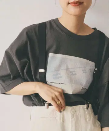 최저가! 스픽 앤 스팬 빅 T셔츠