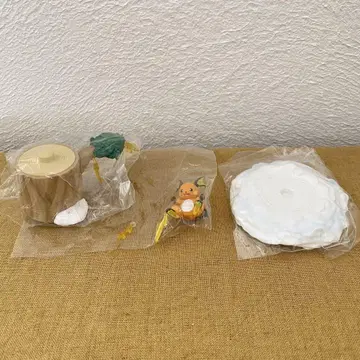 라이츄 피규어 세트