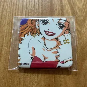 그녀들의 이야기 마루이 러블리 굿즈 컬렉션 스퀘어 캔뱃지 마리코