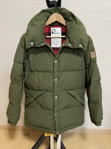 Penfield Journal Standard 별주 다운 자켓 M 사이즈
