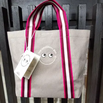 ANNA HINDMARCH 미니 에코백