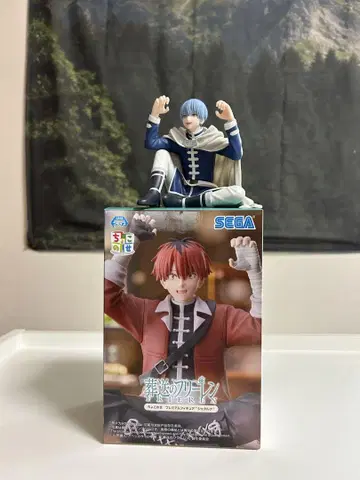 장송의 프리렌 쵸코노세 프리미엄 피규어 힘멜 슈타르크