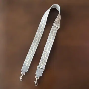 이아쿠치 알마 숄더 스트랩 그레이