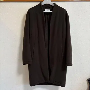 marka 노카라 코트 사이즈 1