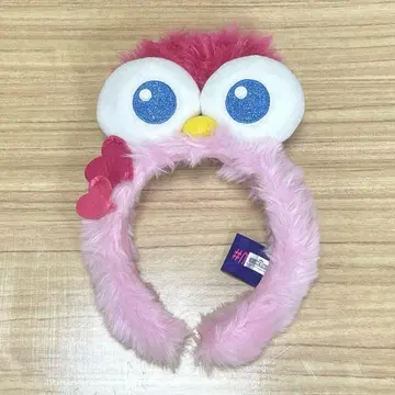 유니버셜 모피 머리띠