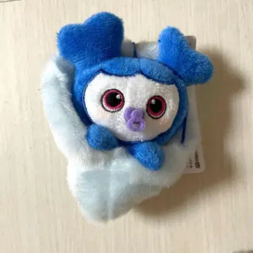 TWICE LOVELYS 아기 담요 봉제 인형 마스코트 TZUVELY