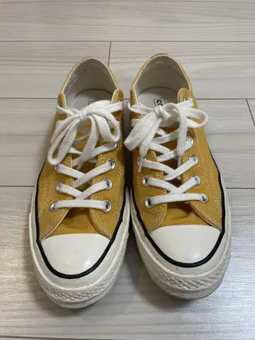 CONVERSE ct70 썬플라워 24cm