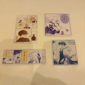 PandoraHearts 카페 특전