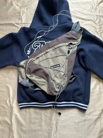 airwalk 원 숄더백 archive y2k 테크