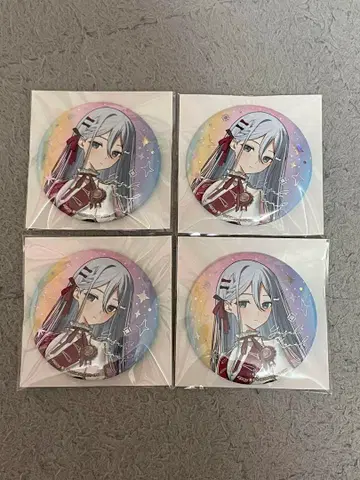 [ 여러 번 가격 인하 ] 프로세카 요이사키 카나데 캔뱃지 세트