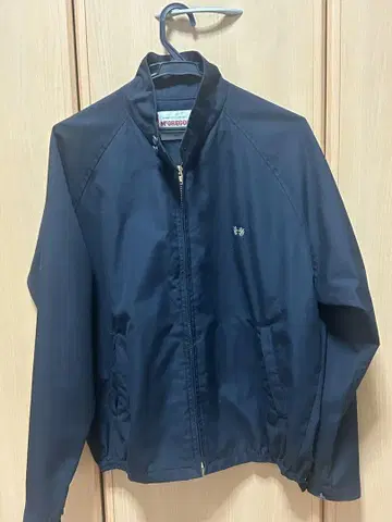 스윙 자켓 블랙