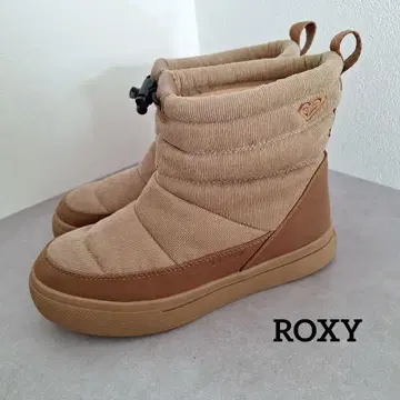 ROXY 록시 방수 미끄럼 방지 숏부츠