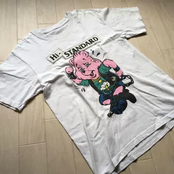 Hi-STANDARD pizza of death NOFX 하이스타