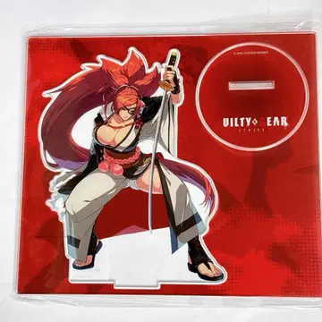 GUILTY GEAR 매화 아크릴 스탠드