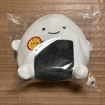 난데모 이키모노 다이토 복권 A상 노리 오니기리 봉제 인형