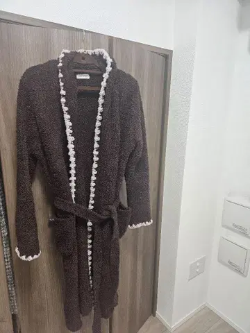가운 룸웨어
