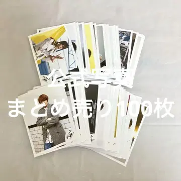 WEST. 쟈니즈WEST 나카마 준타 공식 사진 묶음 판매