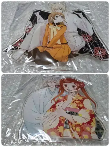 오늘부터 신령님 만복 가챠 B상 BIG 아크릴 스탠드