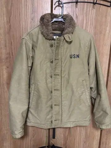휴스턴 N-1 DECK JACKET